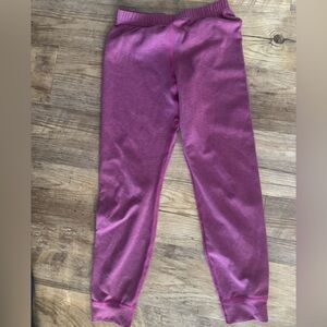 Patagonia Kids Magenta long underwear
